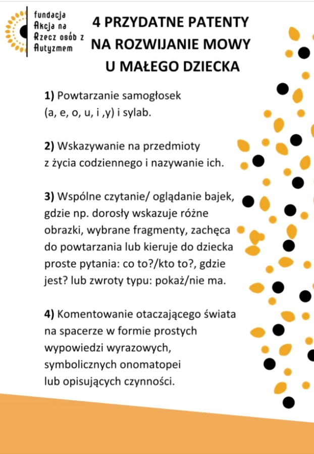 jak rozwijać mowę u dziecka