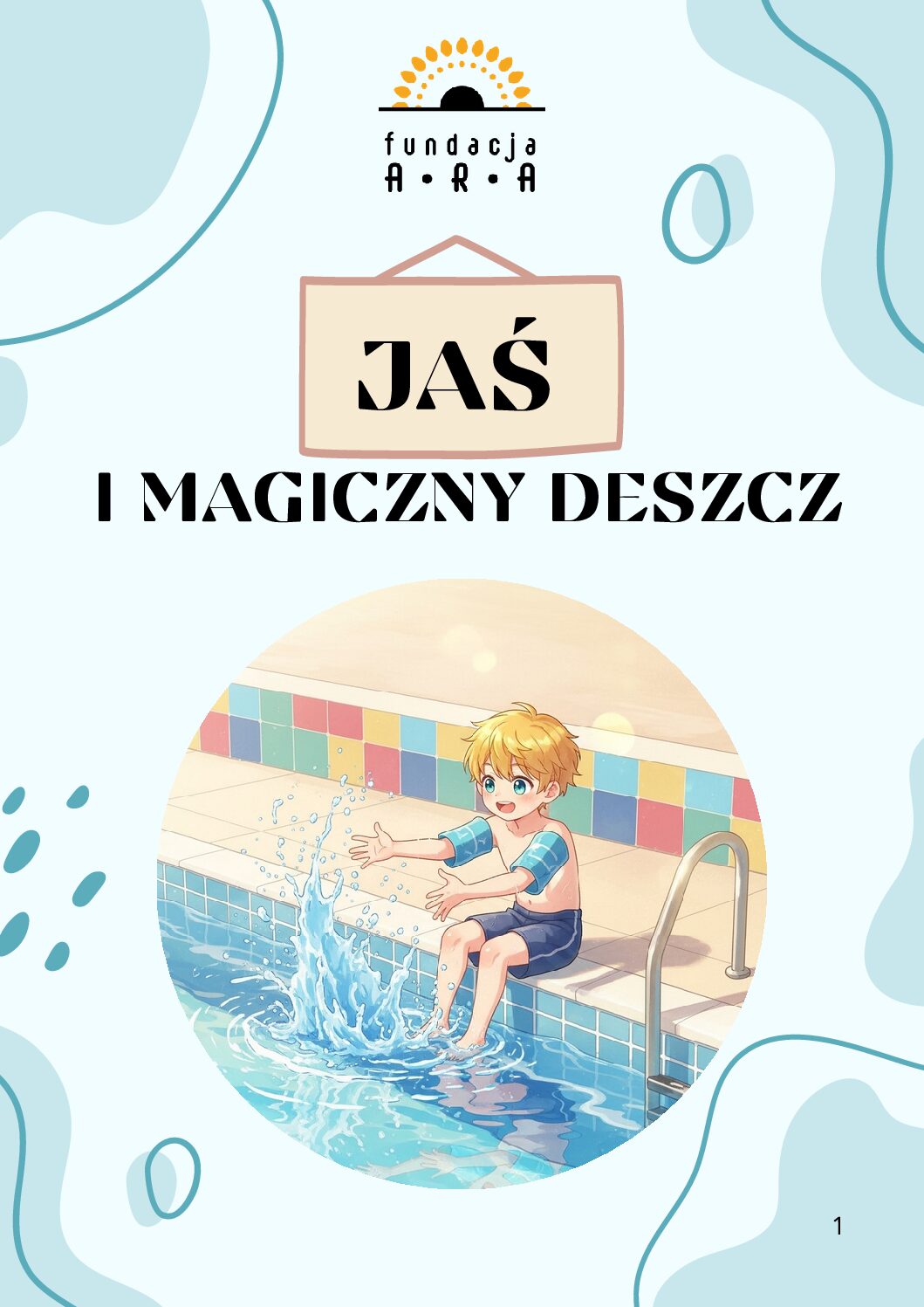 Jaś i Magiczny deszcz