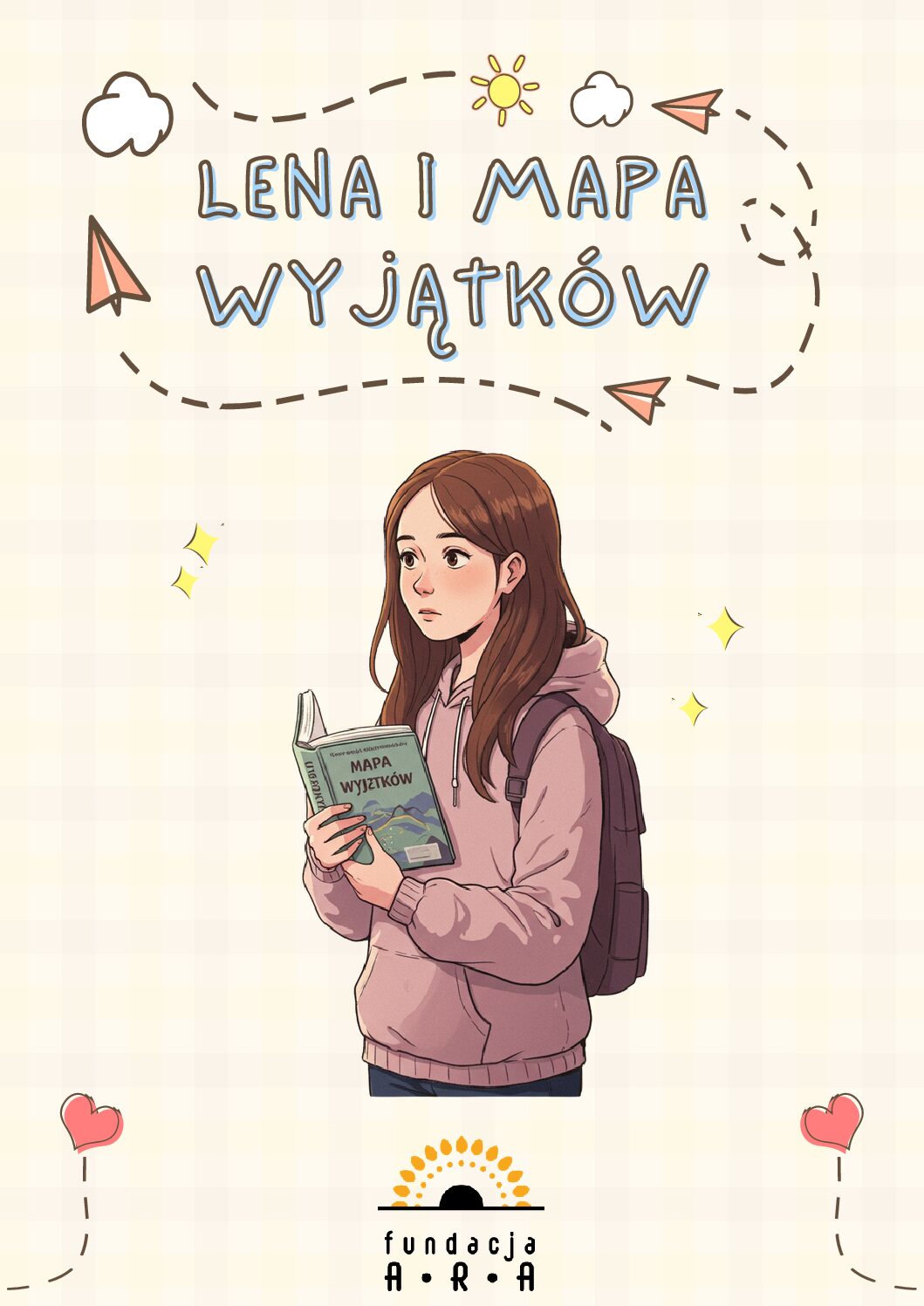 Lena i mapa wyjątków