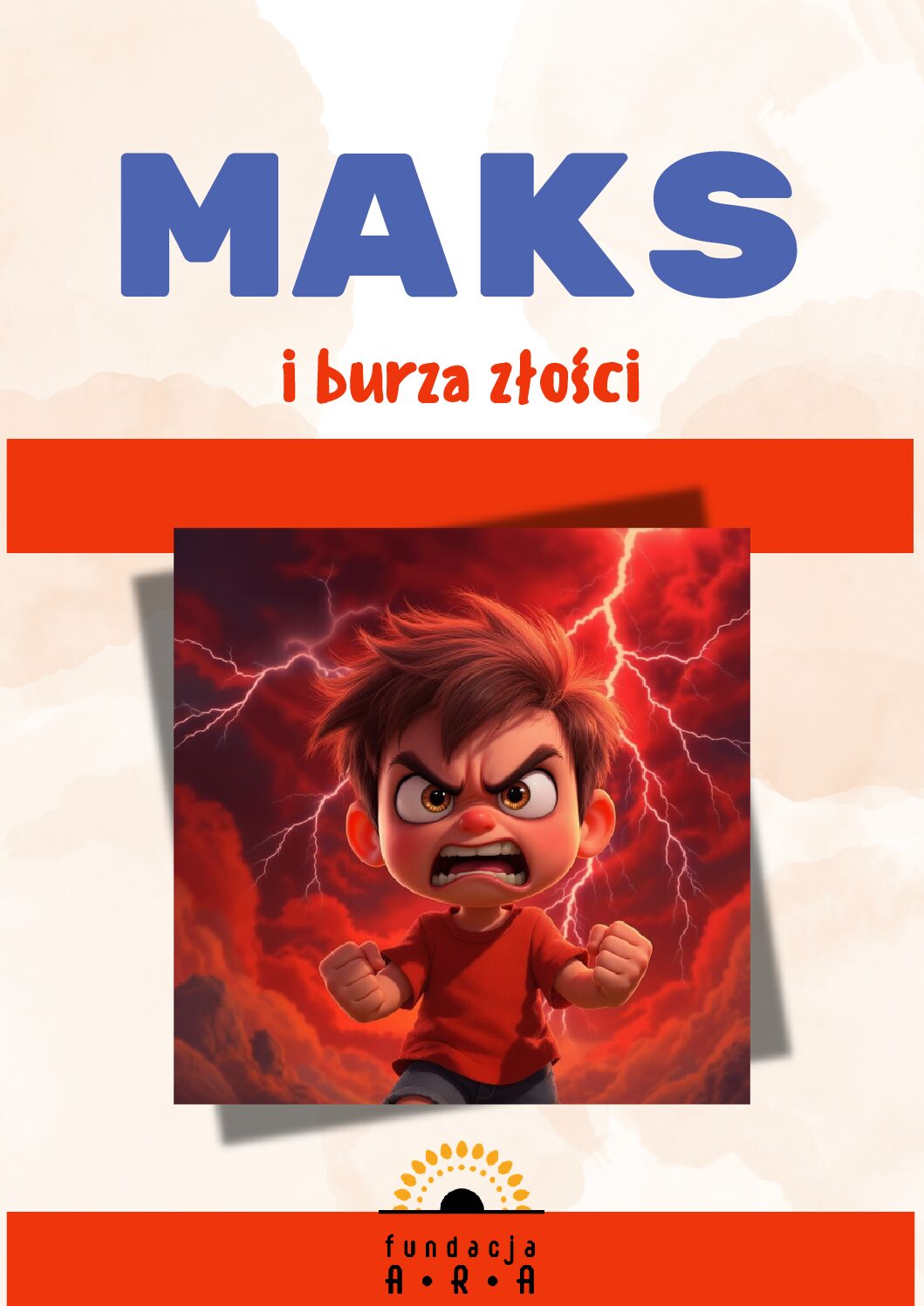 Maks i Burza złości