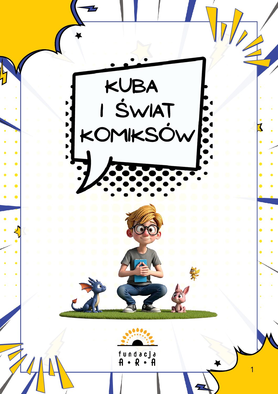 Kuba i Świat komiksów