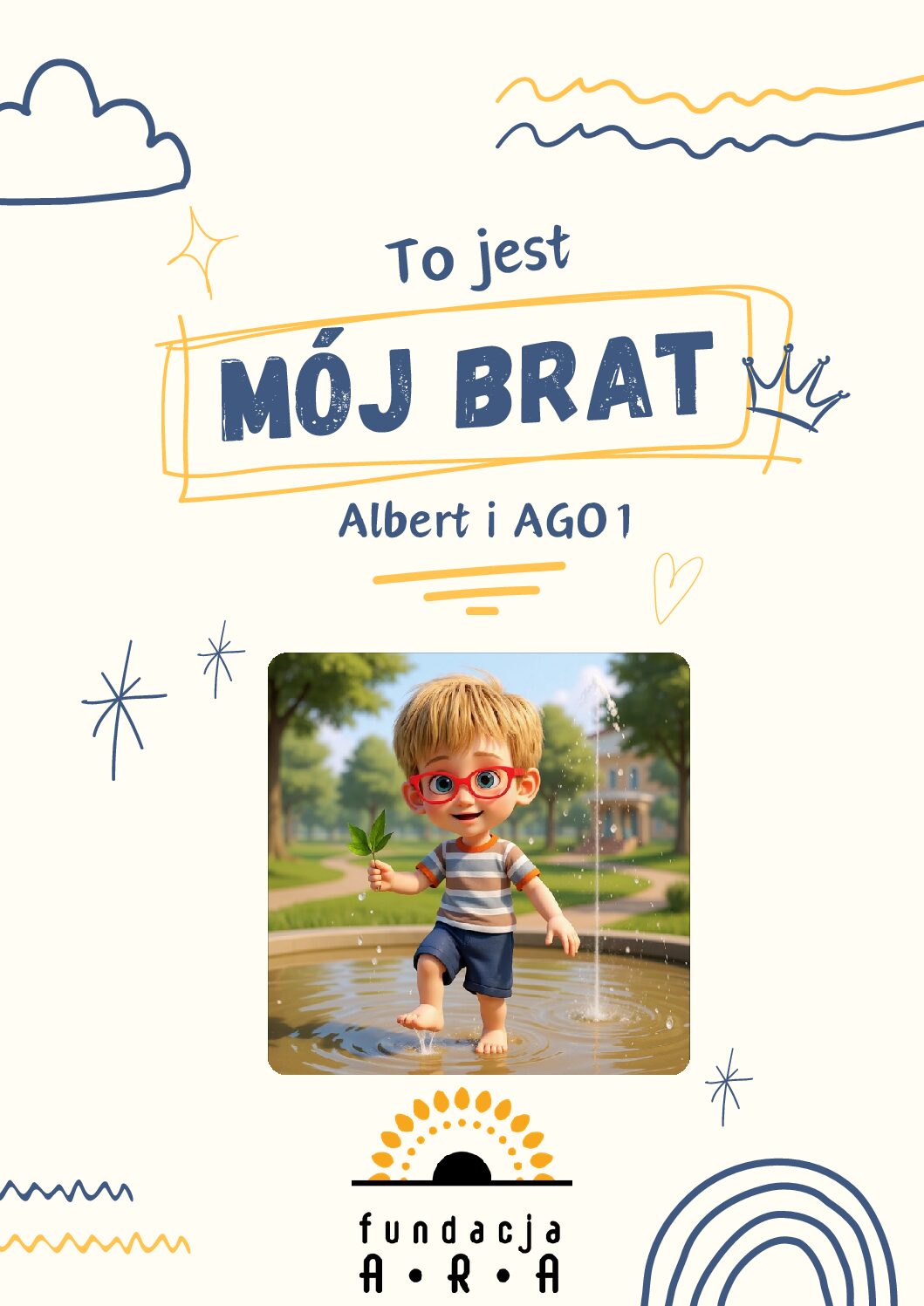 To jest mój Brat